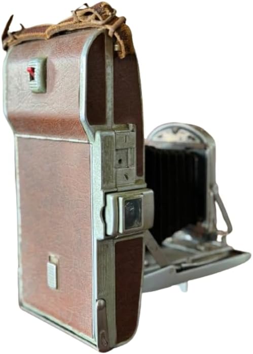 Cámara Polaroid Originals Land Model 95 Vintage, Pieza de Colección y Decoración, Distancia Focal Antigua