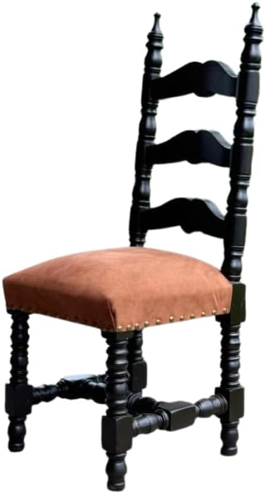 Sillas de Comedor de Madera de Parota, Estilo Minimalista