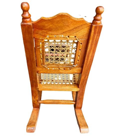 Mecedora Para Niños Madera Cedro Estilo Antiguo