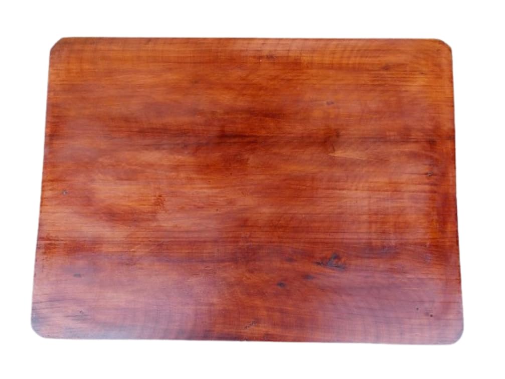 Mesa De Centro Artesanal Estilo Antiguo. Gran Calidad.