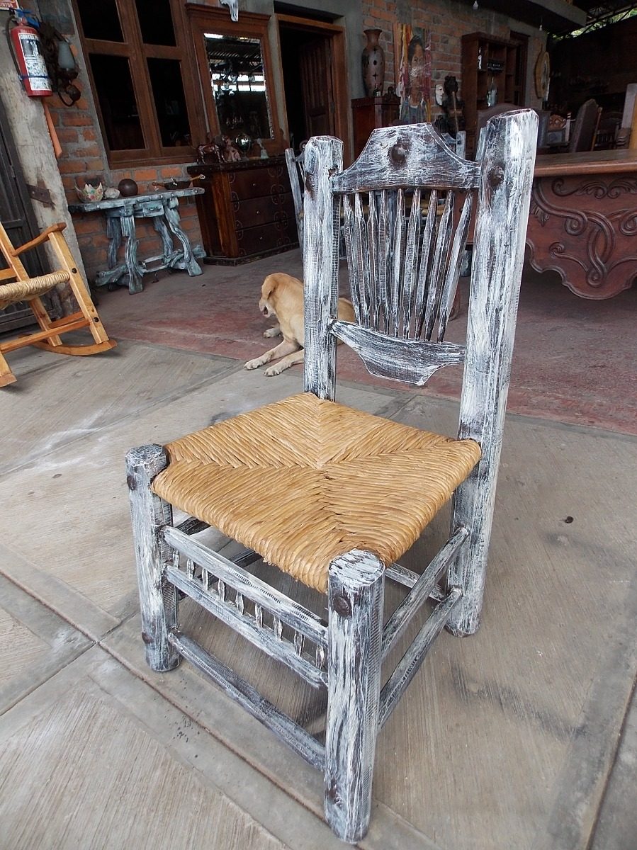 Vintage Antique Sustainable Wooden Handcrafted Chair.