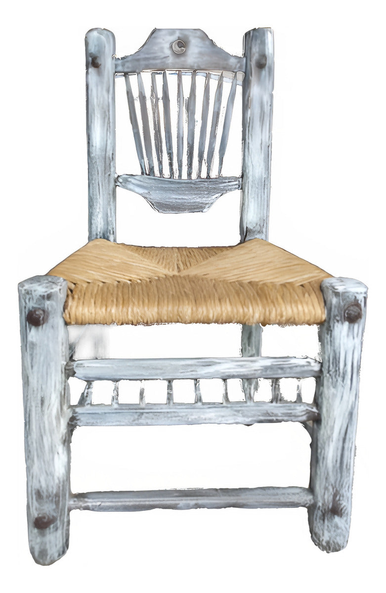 Vintage Antique Sustainable Wooden Handcrafted Chair.
