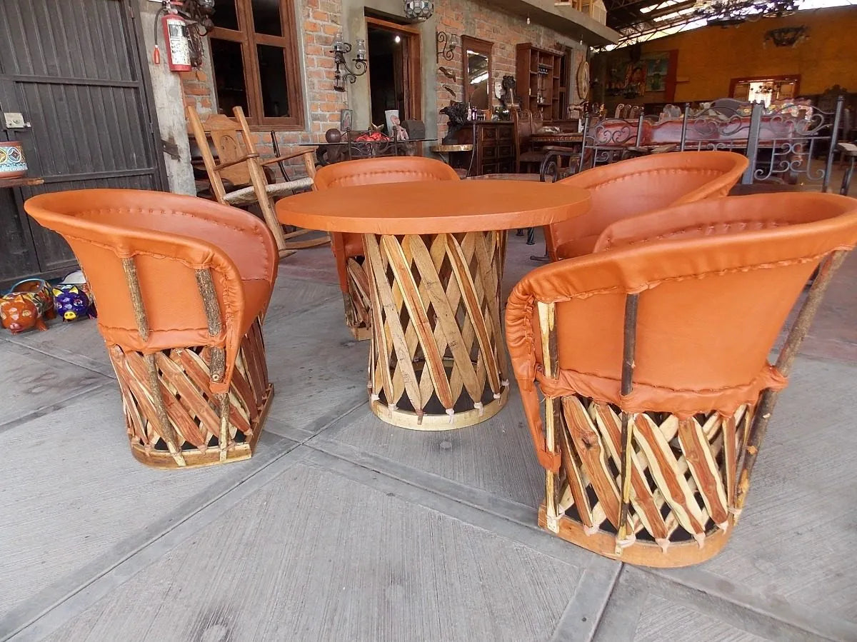 Traditional Antique Style Equipal Dining Room. High Quality.