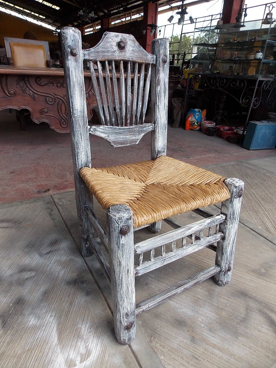 Vintage Antique Sustainable Wooden Handcrafted Chair.