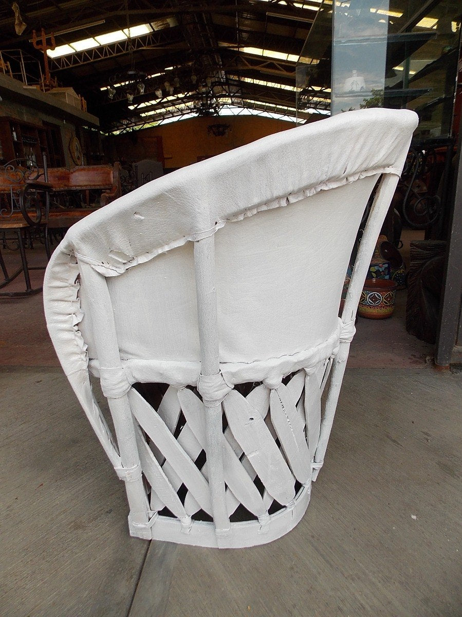 Antique Style White Furniture Dining Room