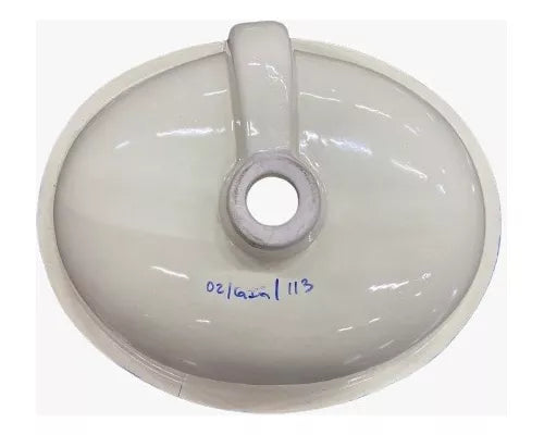 Lavabo Ovalin Grande Talavera Fina Estilo Antiguo 02gig 113