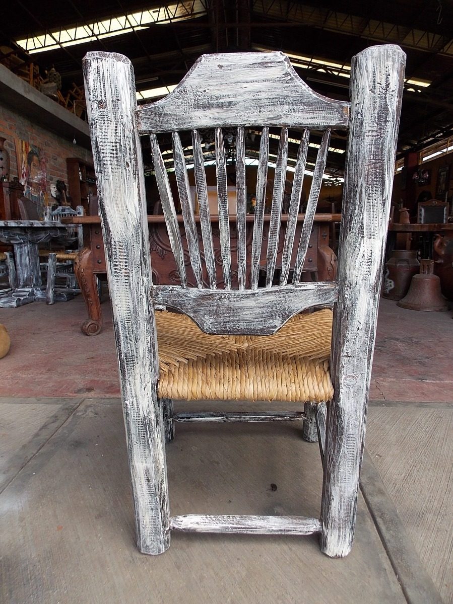 Vintage Antique Sustainable Wooden Handcrafted Chair.