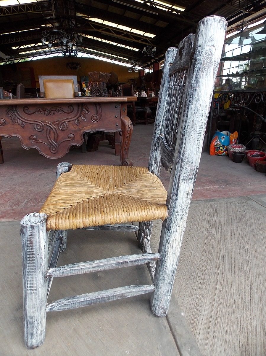Vintage Antique Sustainable Wooden Handcrafted Chair.