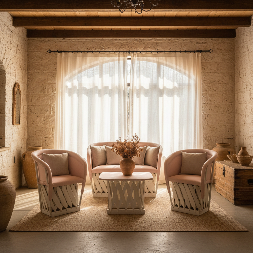 Sala Equipal - Sala Luz Manana