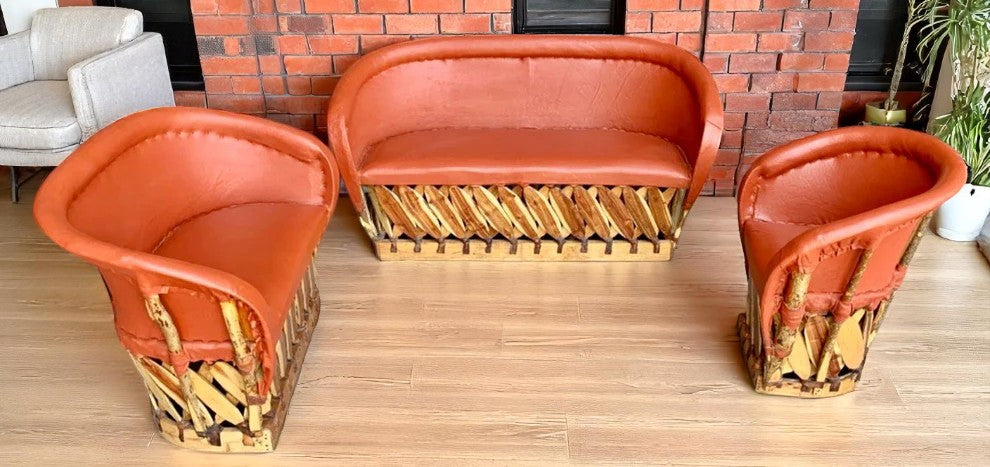 Sala Artesanal Para Niños Estilo Tradicional Antiguo