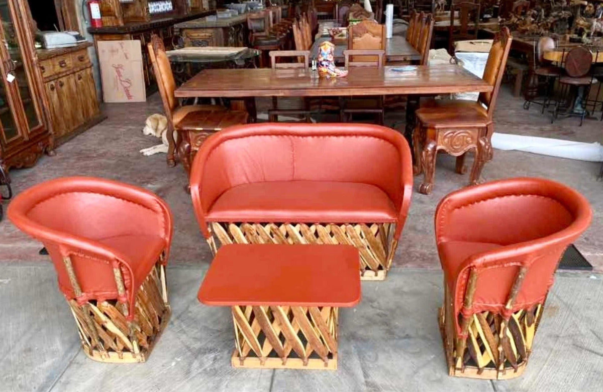 Equipal Wooden Craft Room