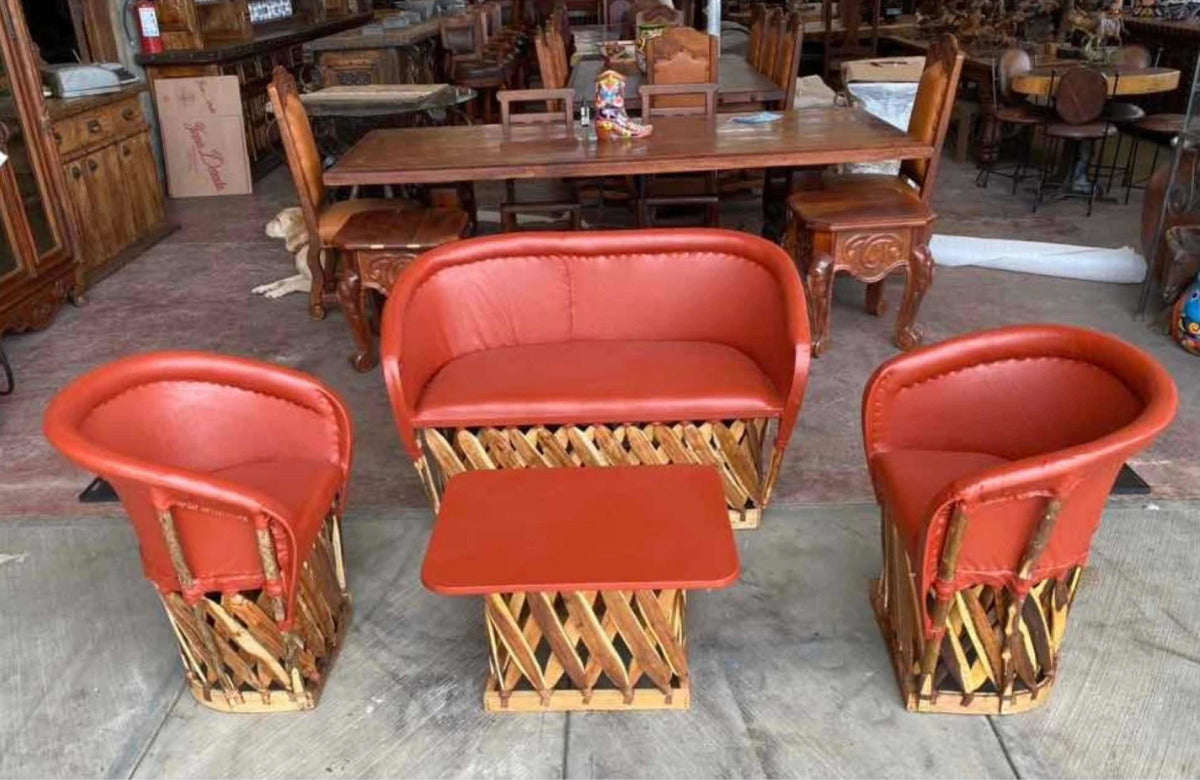 Equipal Wooden Craft Room