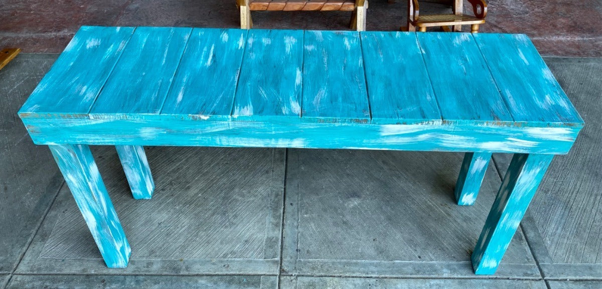 Credenza Coqueta Madera Sustentable Vintage Antiguo