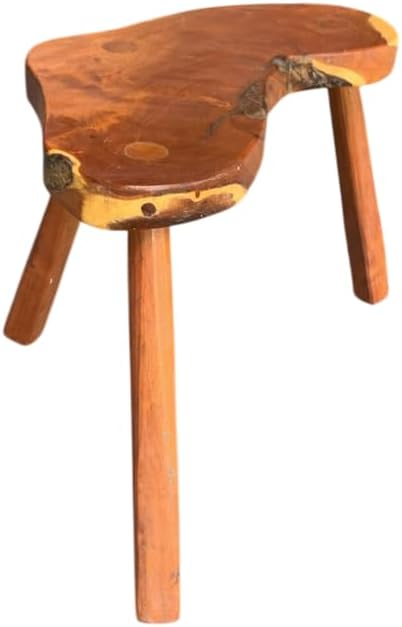 Banco Artesanal De Madera Y Forja Estilo Antiguo.