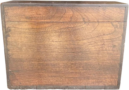 Baul Petaquilla Muy Antiguo De Madera Original. Pieza Unica.