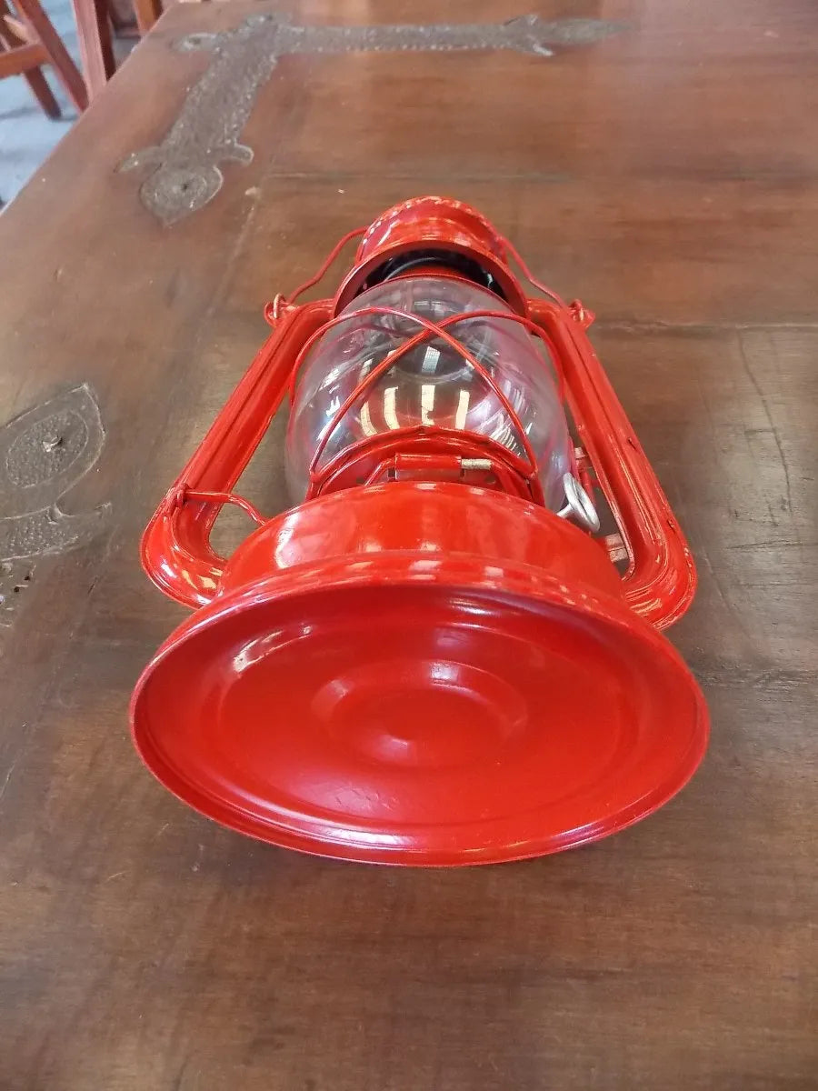 Lampara Quinque De Petroleo Citronela Estilo Antiguo 2x1