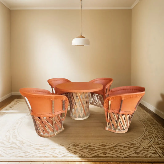 Traditional Antique Style Equipal Dining Room. High Quality.