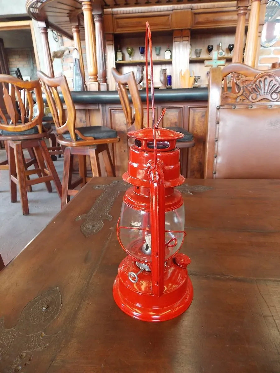 Lampara Quinque De Petroleo Citronela Estilo Antiguo 2x1