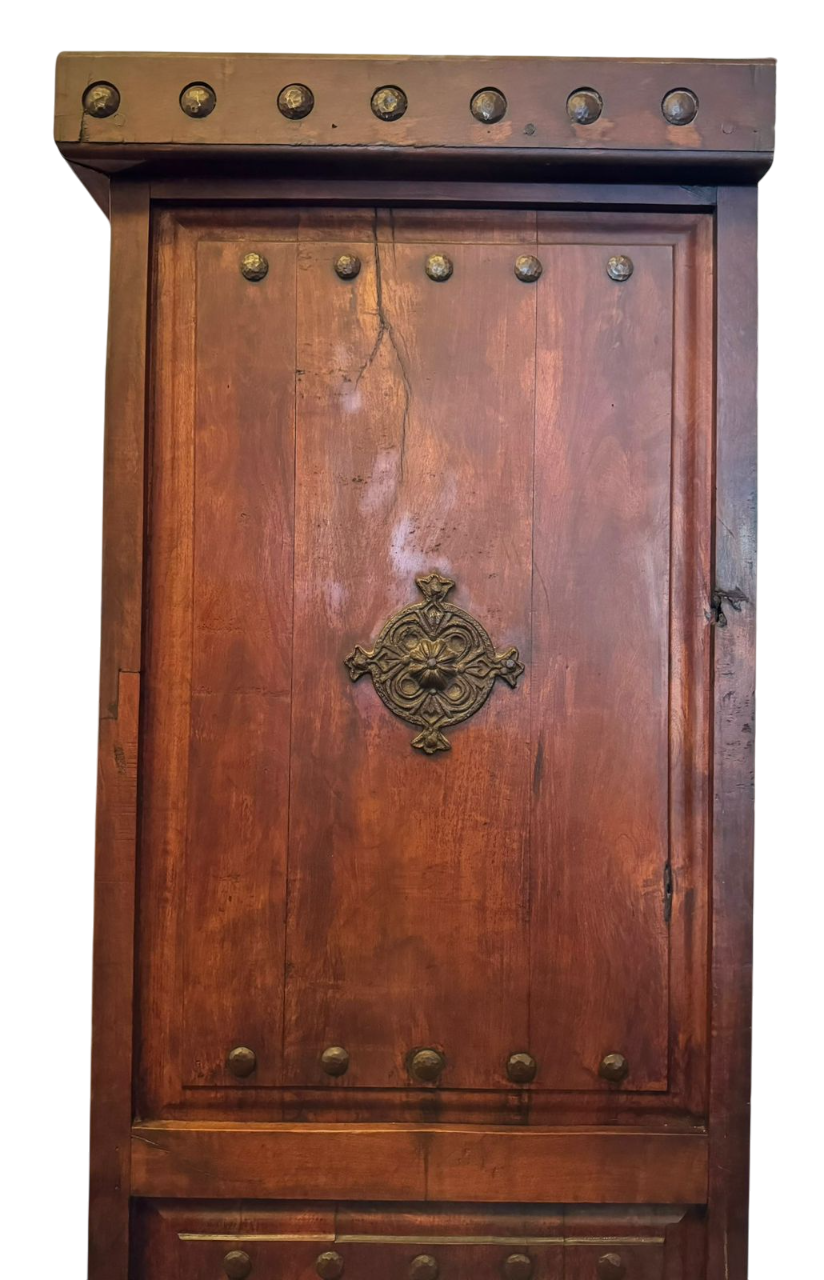 Armario Ropero De Madera De Mezquite