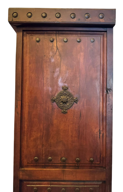 Armario Ropero De Madera De Mezquite