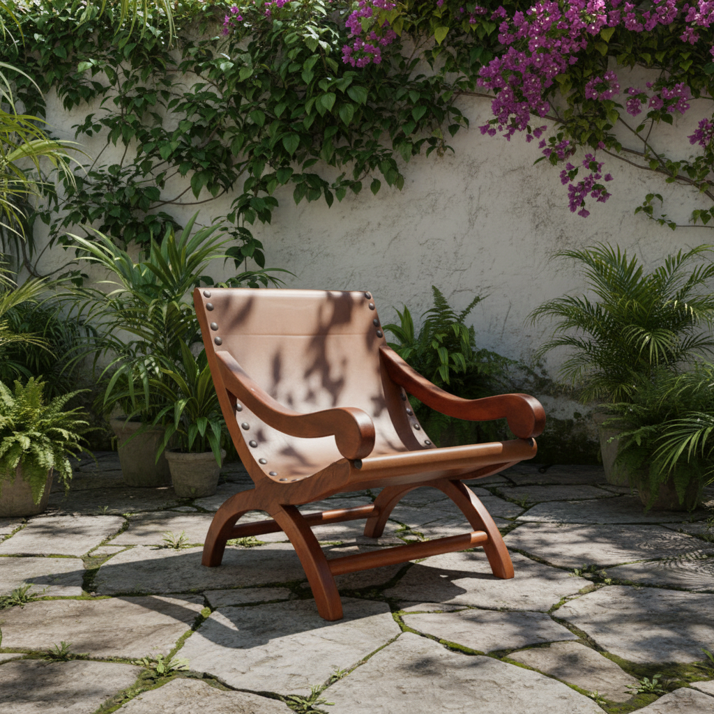 Patio exterior
