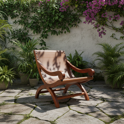 Patio exterior