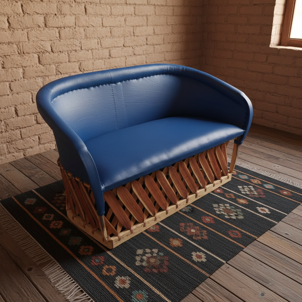 Sillón - Interior Rústico