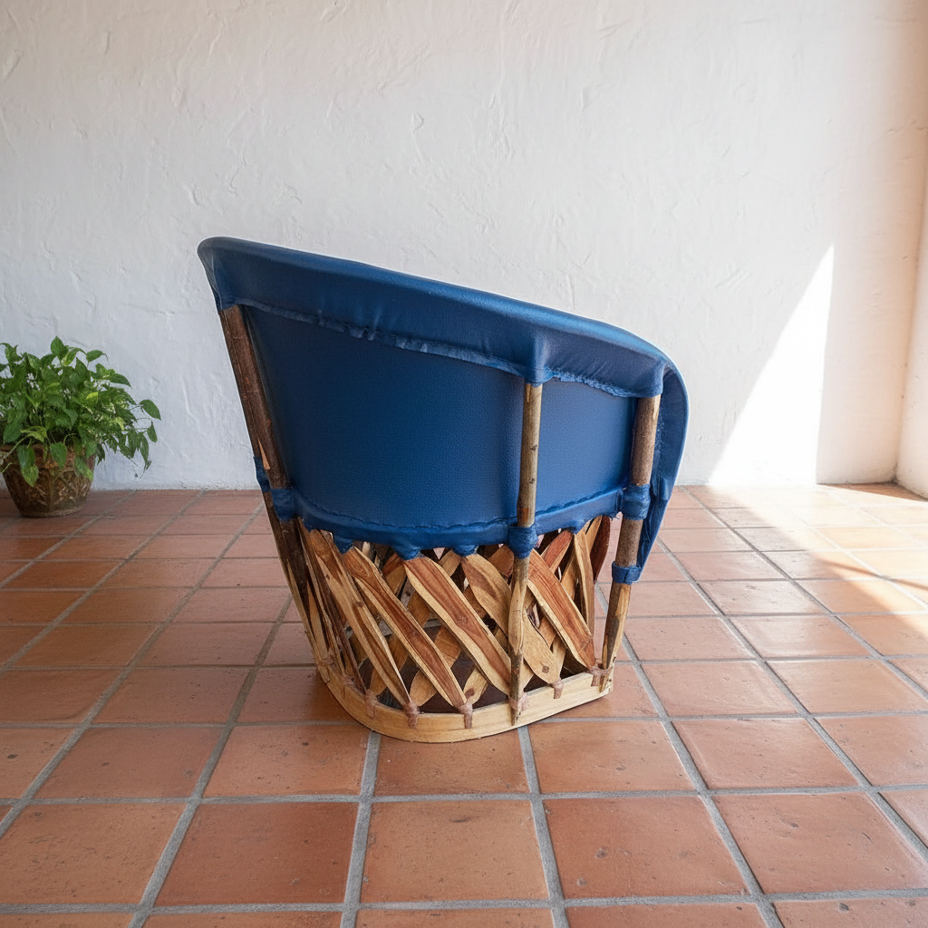 Sillón - Hacienda Mexicana