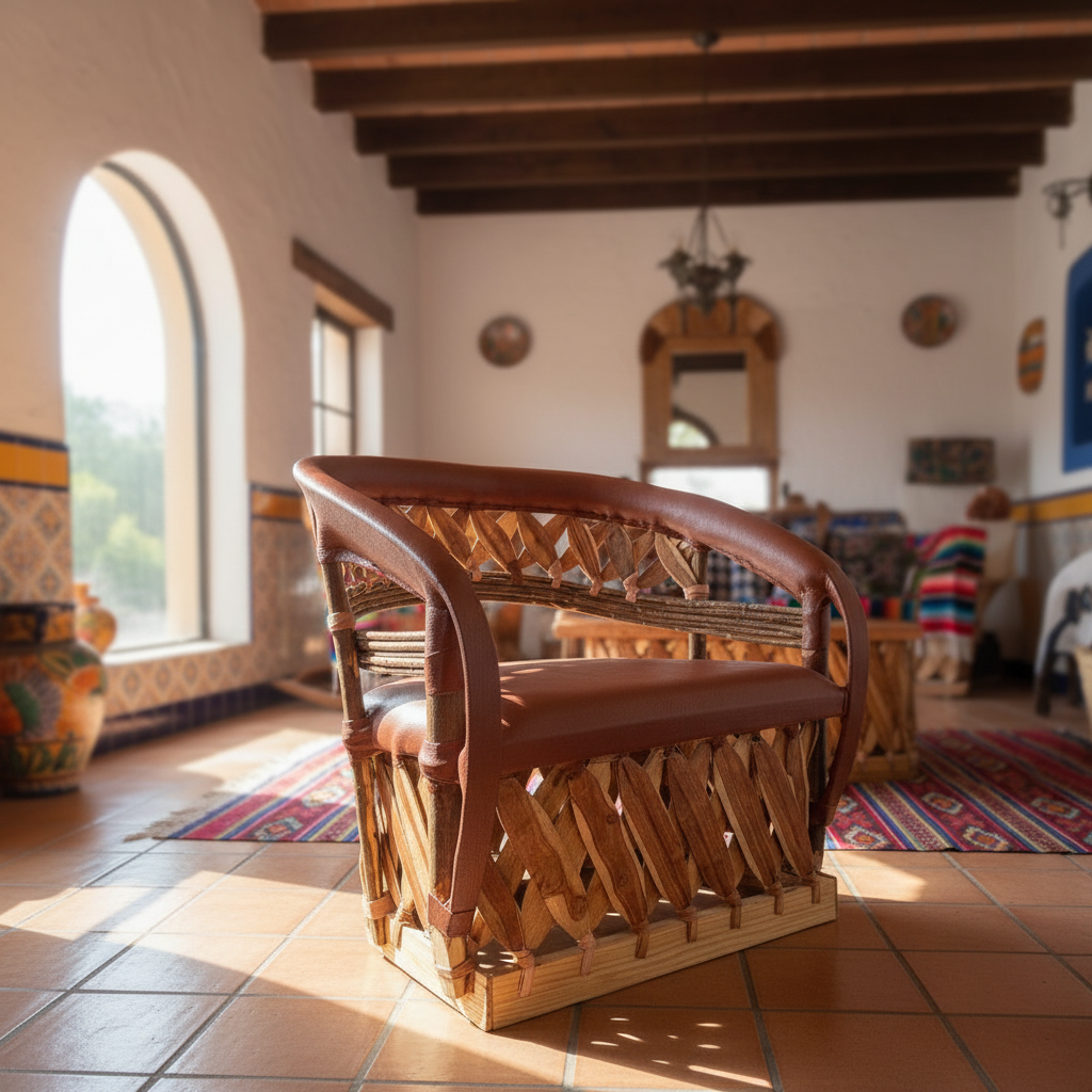 Sillón Equipal - Hacienda