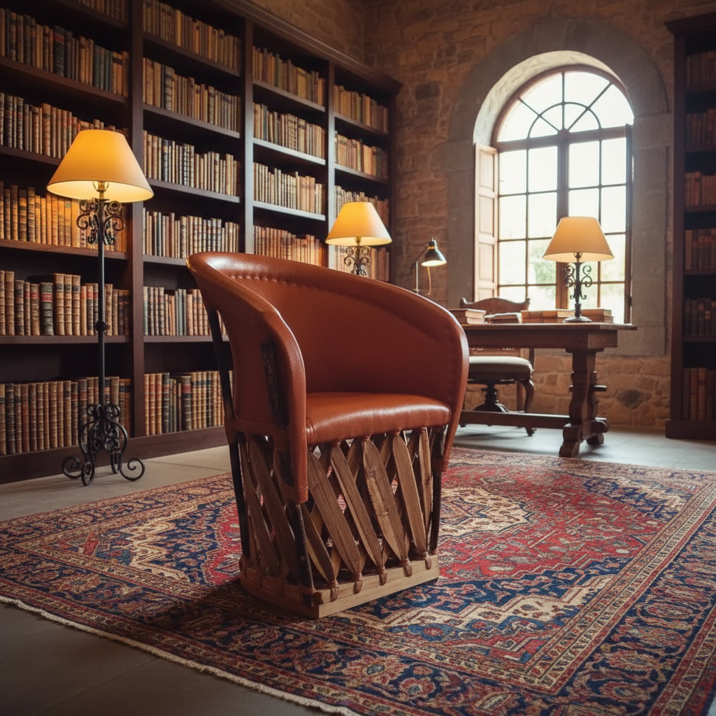Equipal - Biblioteca Hacienda