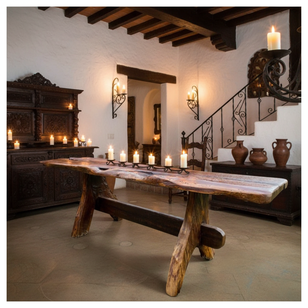 Colonial mexicana