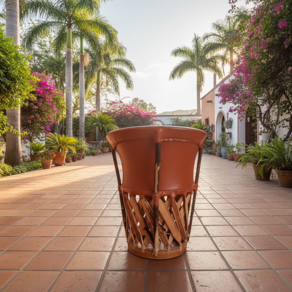 Equipal - Patio Hacienda Exterior
