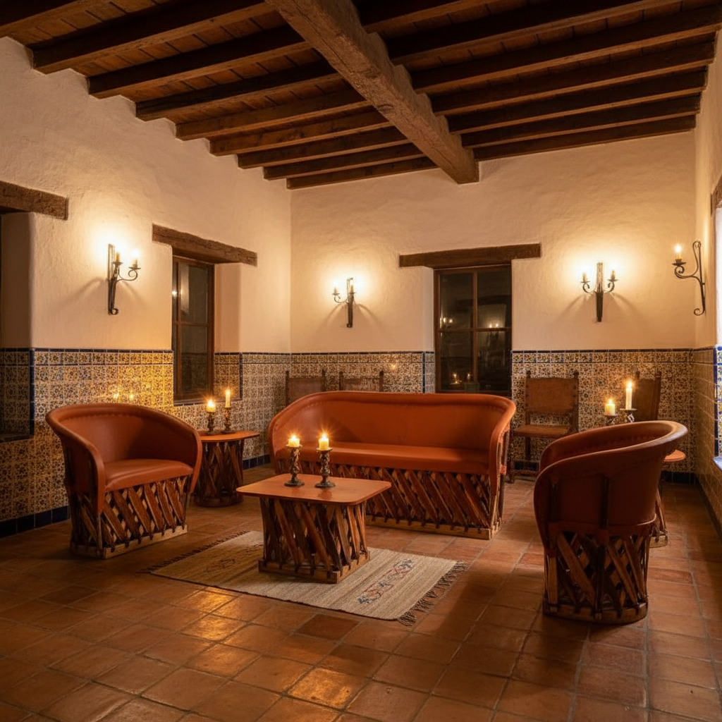 Equipal - Sala Interior Talavera