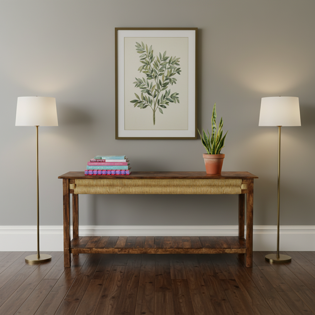 Credenza - Sala Brass