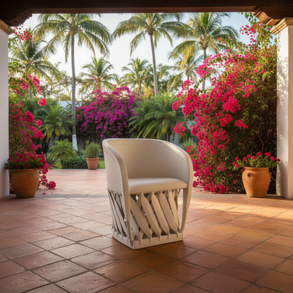 Equipal - Patio Hacienda Exterior