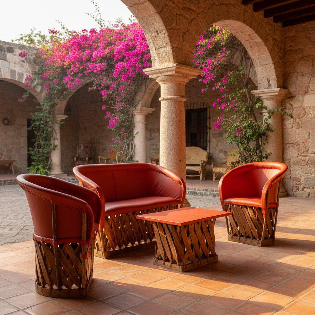 Equipal - Patio Bugambilias