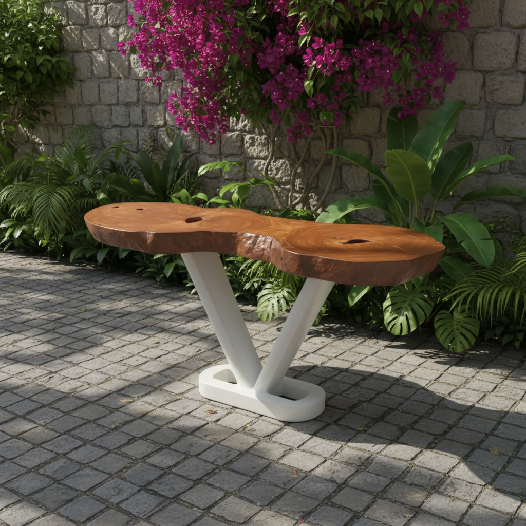 Credenza Primavera - Jardín