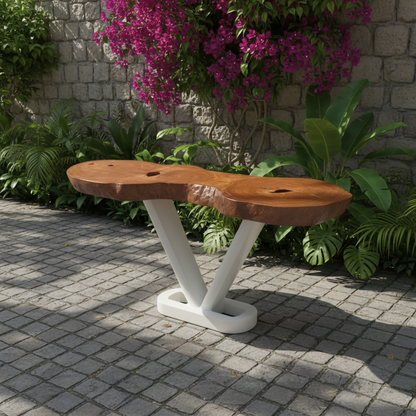 Credenza Primavera - Jardín