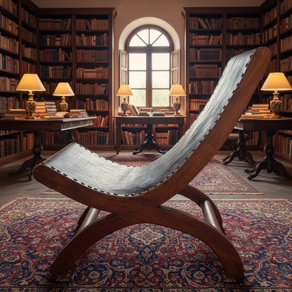 Sillon Miguelito - Biblioteca Hacienda