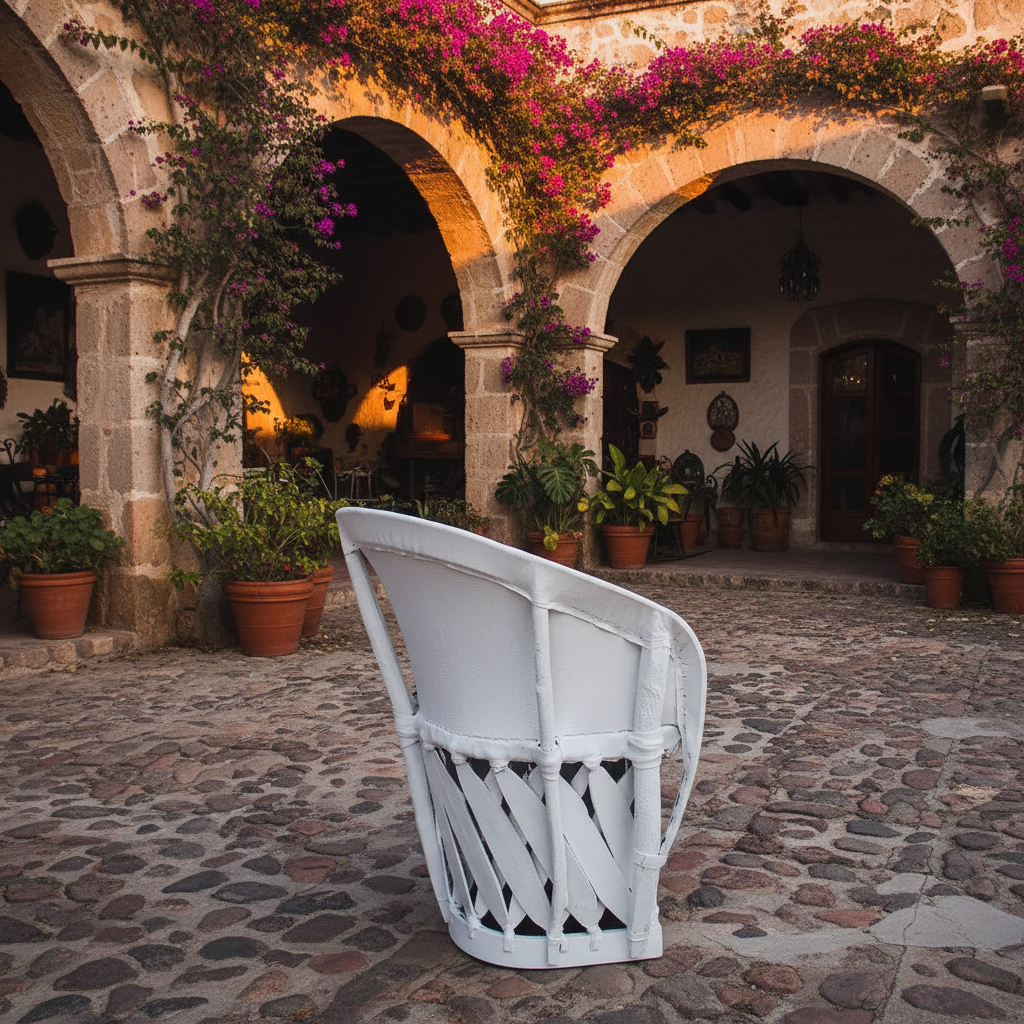 Equipal - Patio Atardecer