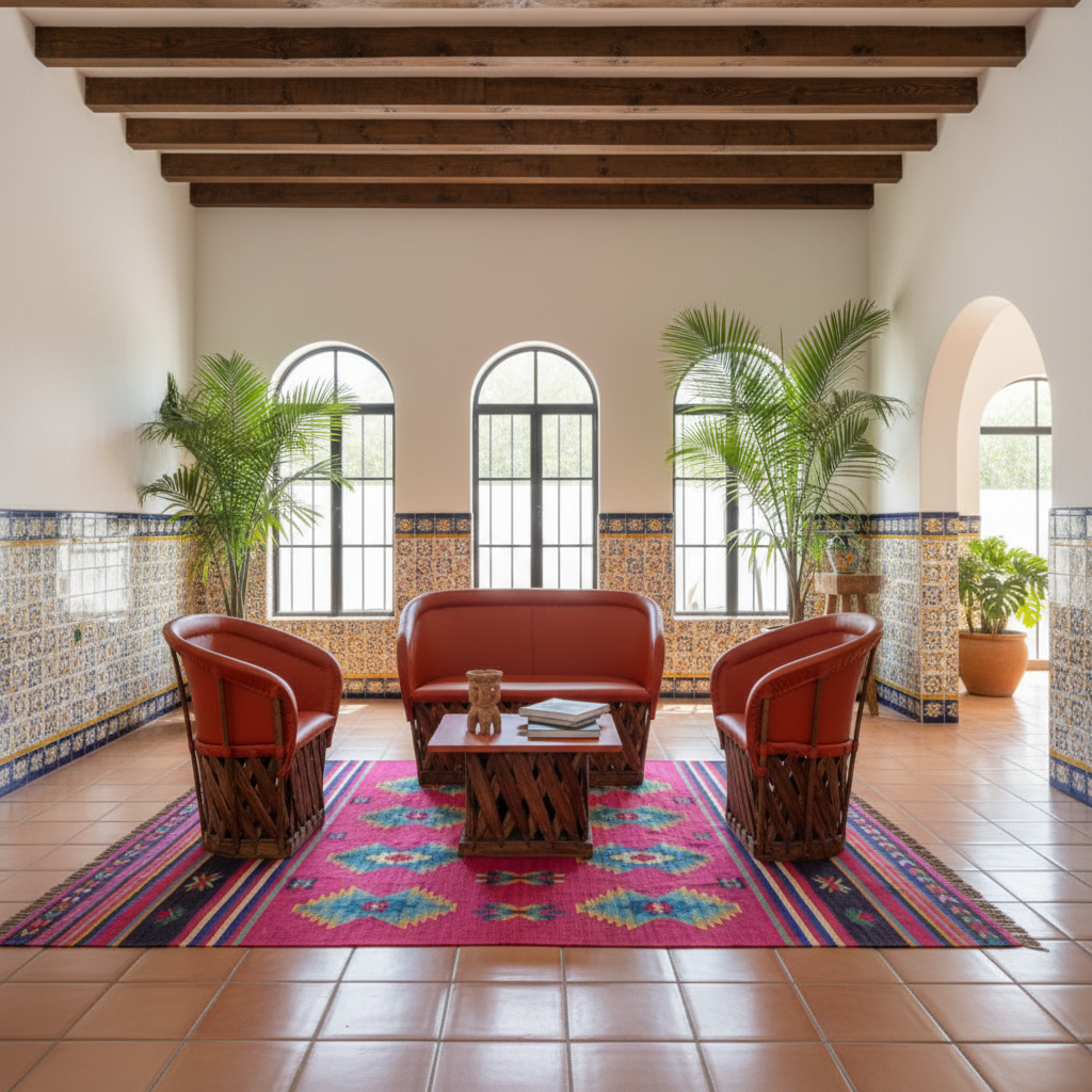 Equipal - Sala Hacienda Frontal