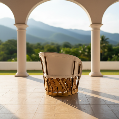 Equipal - Terraza