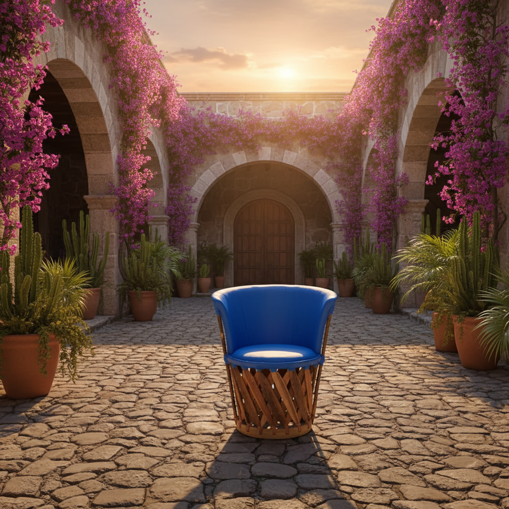 Equipal - Patio Atardecer
