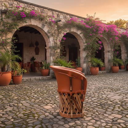 Equipal - Patio Atardecer