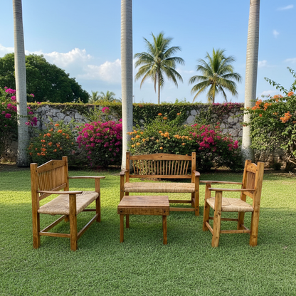 Sala Tule - Jardín Hacienda