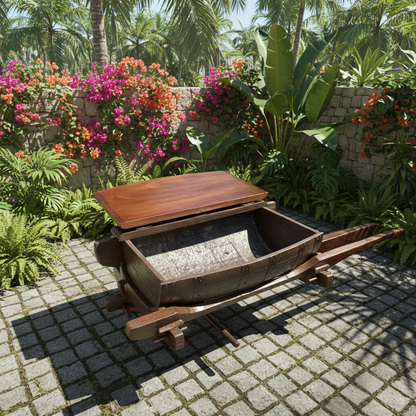 Producto - Patio Tropical