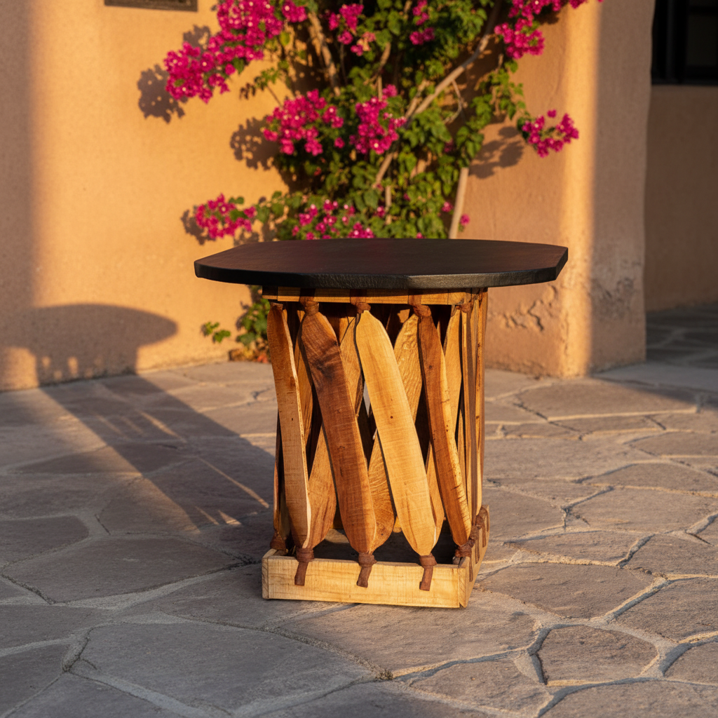 Mesa de centro - Patio Atardecer