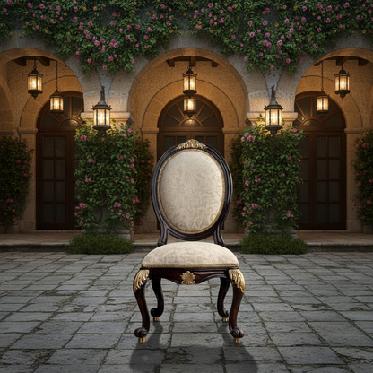 Patio colonial