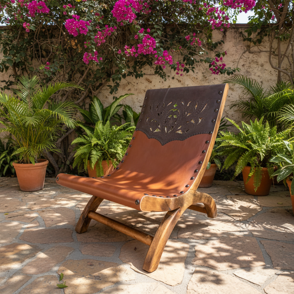 Patio exterior
