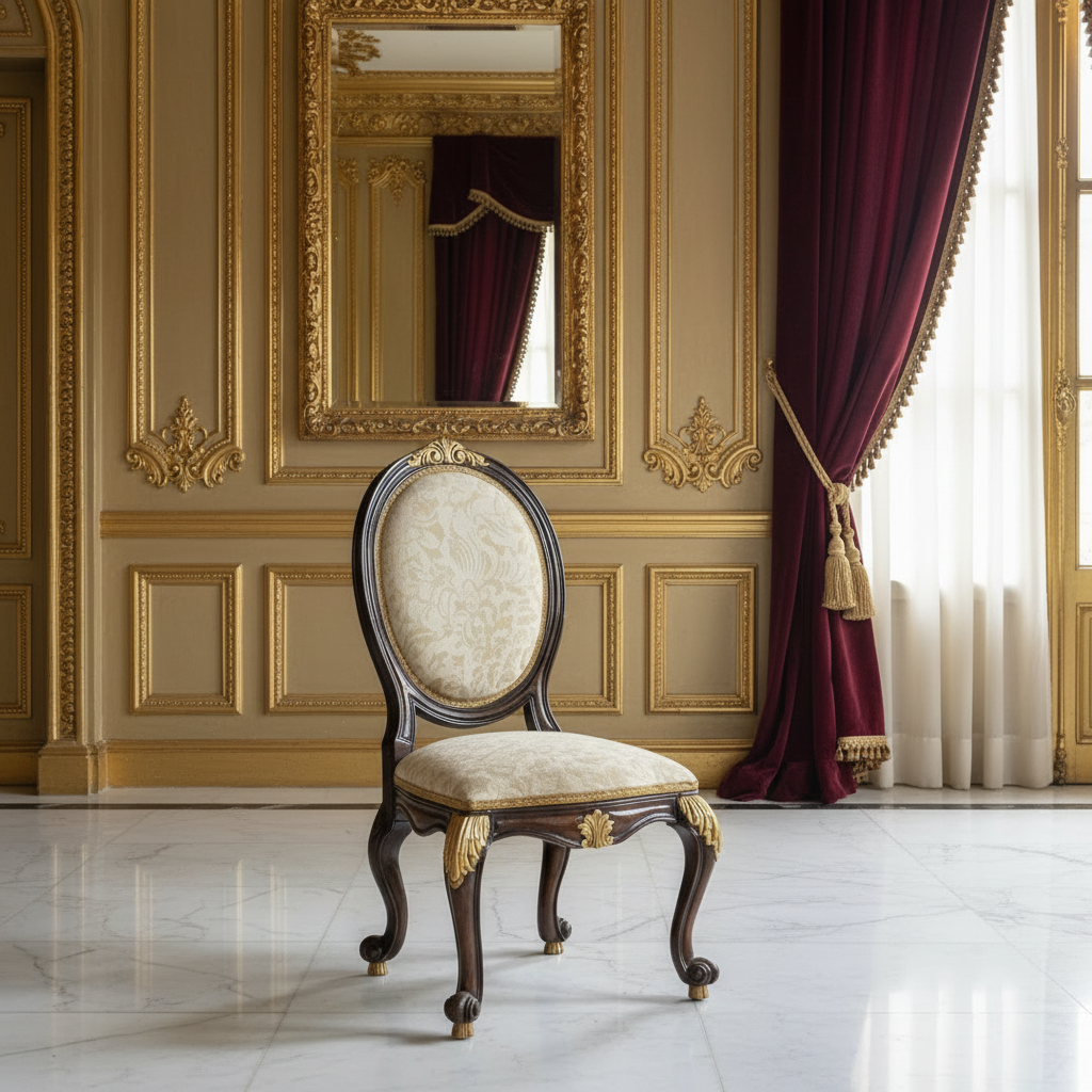 Salón barroco